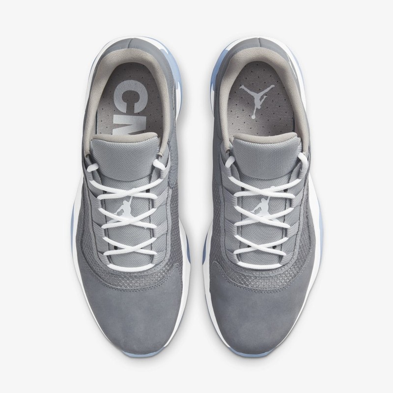 スニーカー Nike Air Jordan 11 CMFT Low Cool Grey (2021) SS 21 Air Jordan 11 CMFT Low 